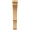 Ekena Millwork 1 3/4"W x 8 1/2"D x 12"H Large Avila Wood Bracket, Red Oak BKTW01X08X12AVRO - alternate 5